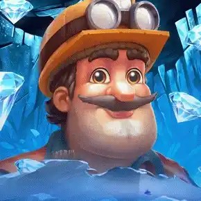 Crash Games logo of 1 Reel – Golden Rush from Spinomenal at rewards-casino