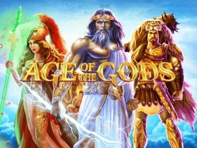 Play Age of the Gods slot by Playtech on casino-rewards.sk