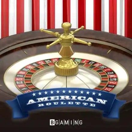 Play the American Roulette slot by BGAMING on rewards-casino