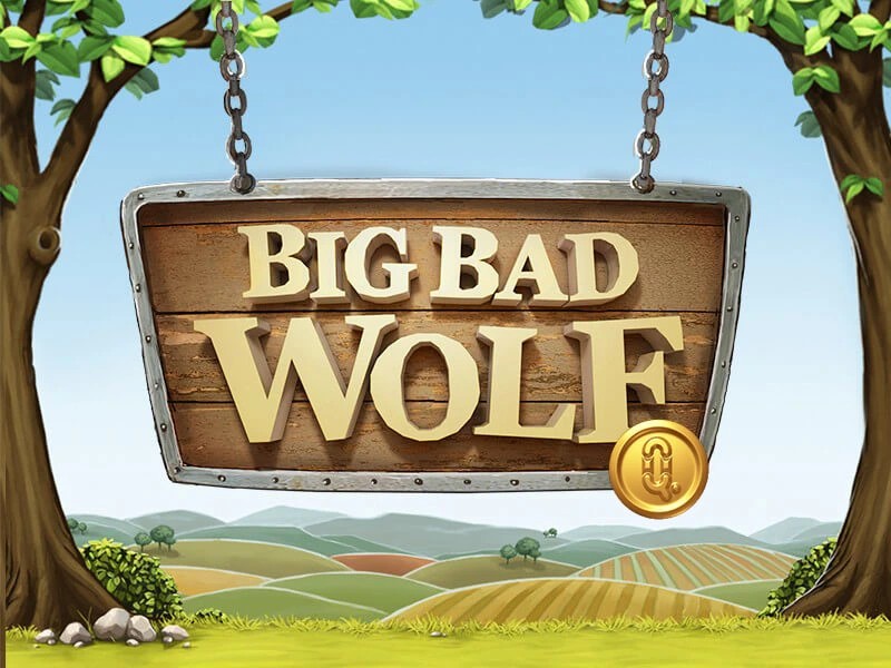 Try Big Bad Wolf Live slot by Playtech on casino-rewards.sk – logo image