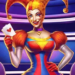 Blazing Wilds Megaways logo by Pragmatic Play at rewards-casino