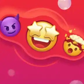 Bubbles logo by InOut rewards-casino