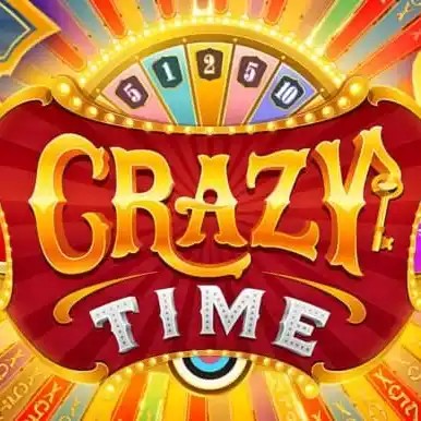 Crazy Time – slot by Evolution, featured at casino-rewards.sk