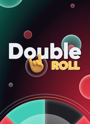 Double Roll slot visual from Turbo Games available on casino-rewards.sk
