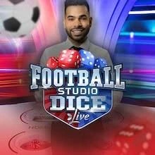 Play the Football Studio Dice slot by Evolution on rewards-casino