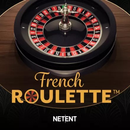 French Roulette slot logo by NetEnt at rewards-casino
