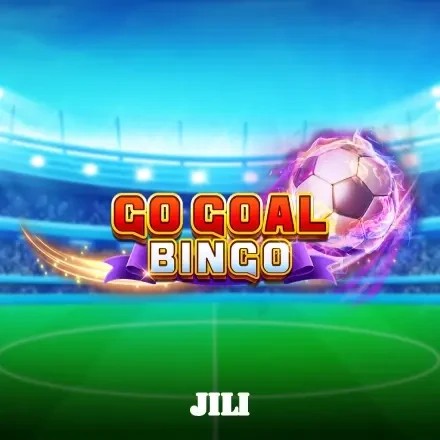 Go Goal Bingo slot icon by Jili Games, available at rewards-casino