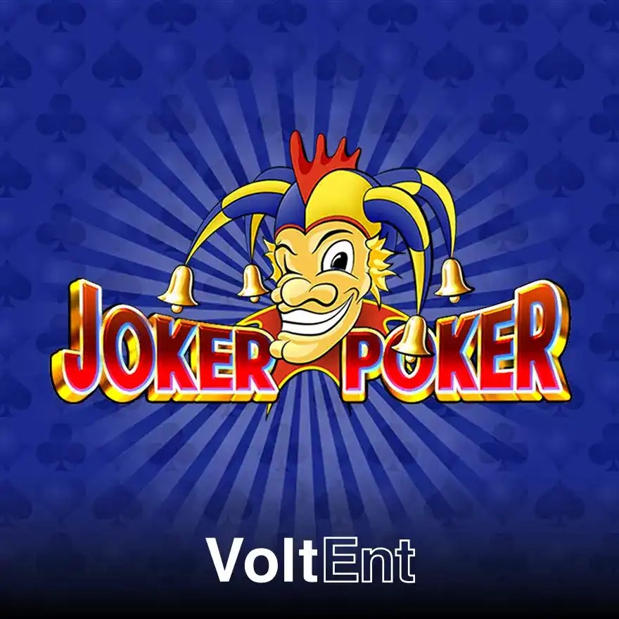 Joker Poker online slot from VoltEnt – play at casino-rewards.sk