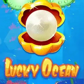Lucky Ocean slot visual from Onlyplay available on casino-rewards.sk