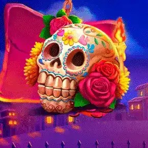 Muertos Multiplier Megaways slot visual from Pragmatic Play available on casino-rewards.sk