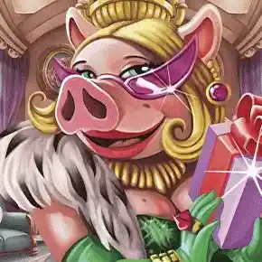 Piggy Riches 2 MegaWays online game logo by Red Tiger Gaming on casino-rewards.sk