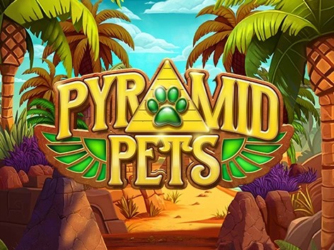 Pyramid Pets online slot from Play&#039;n GO – play at casino-rewards.sk