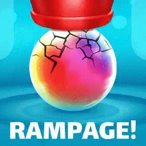 Play RAMPAGE! 94 slot by Gaming Corps on casino-rewards.sk