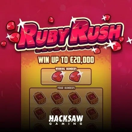 Ruby Rush online slot from Hacksaw Gaming – play at casino-rewards.sk
